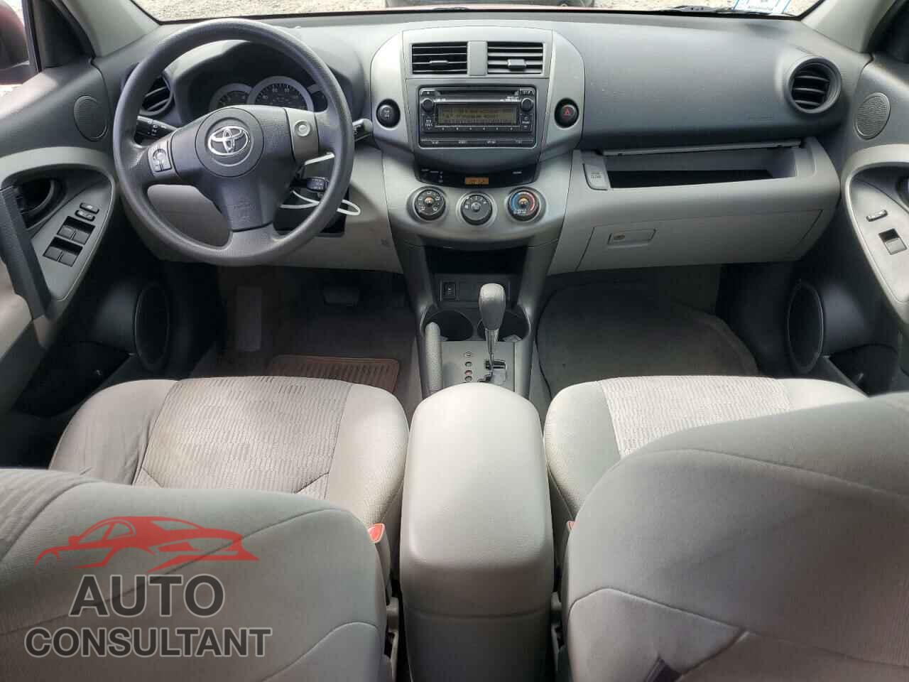 TOYOTA RAV4 2012 - 2T3BF4DV7CW208056