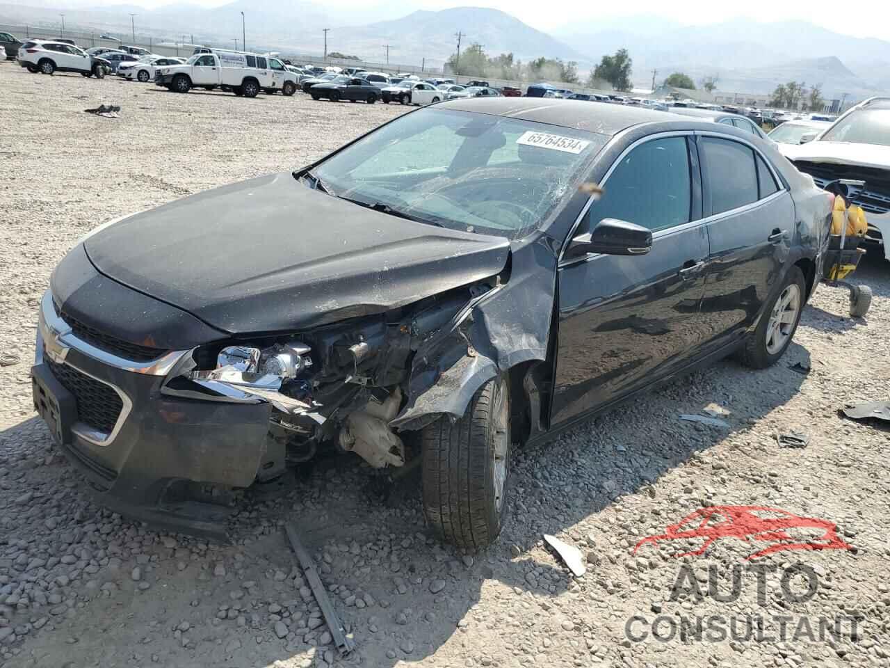 CHEVROLET MALIBU 2016 - 1G11C5SA9GU159772