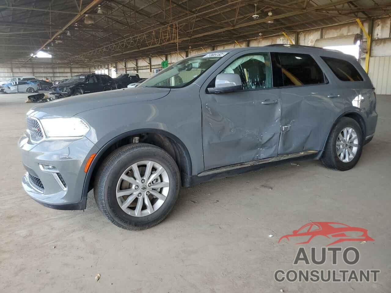 DODGE DURANGO 2022 - 1C4RDHAG1NC226351
