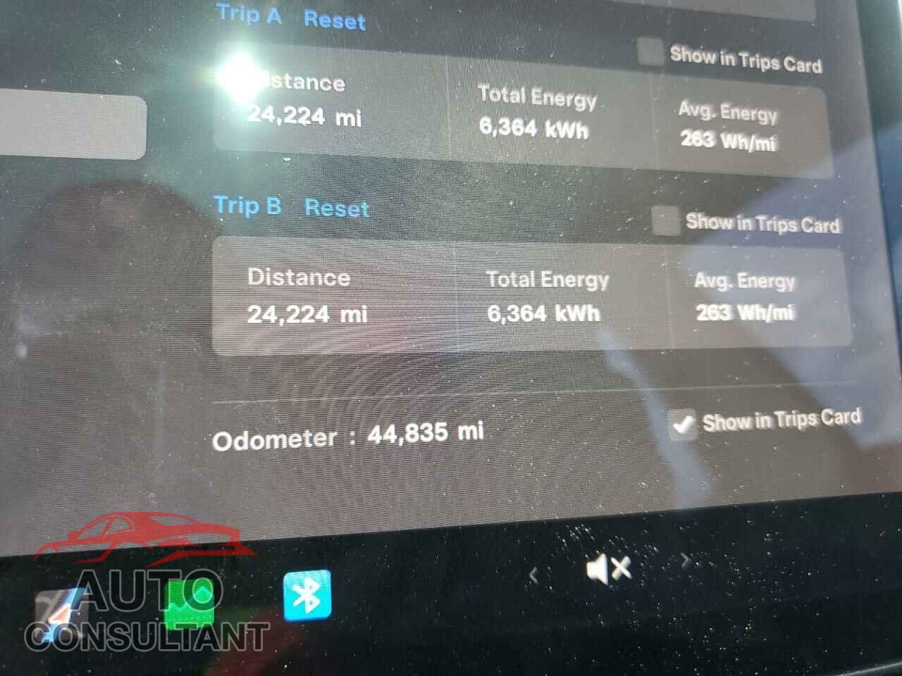 TESLA MODEL 3 2019 - 5YJ3E1EA9KF435495