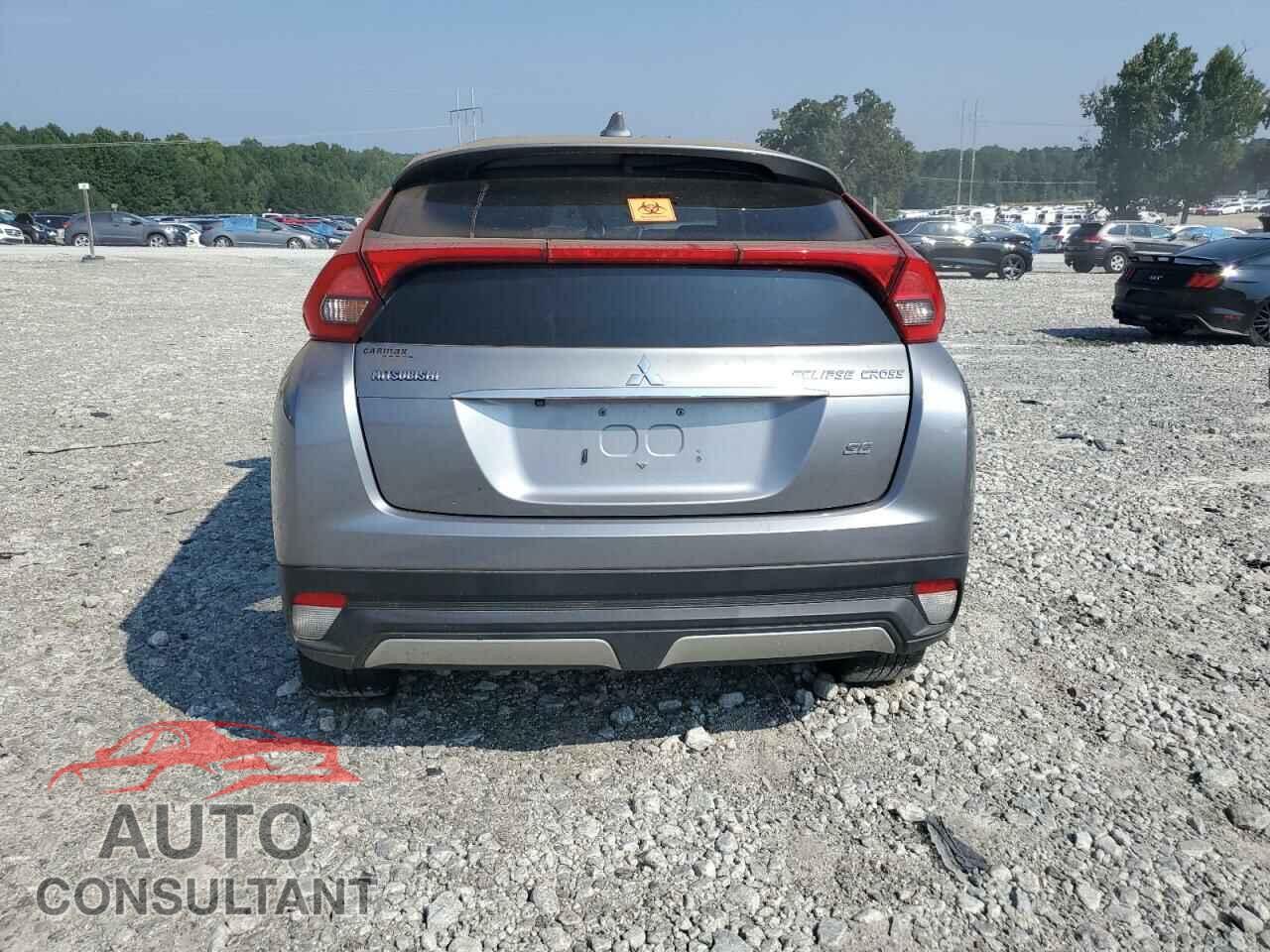 MITSUBISHI ECLIPSE 2018 - JA4AT5AA5JZ042459