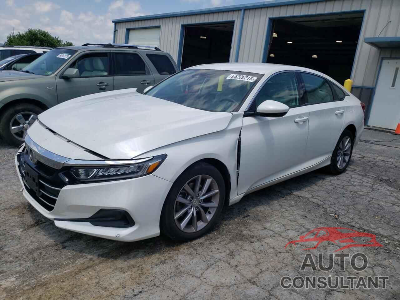 HONDA ACCORD 2021 - 1HGCV1F14MA033007