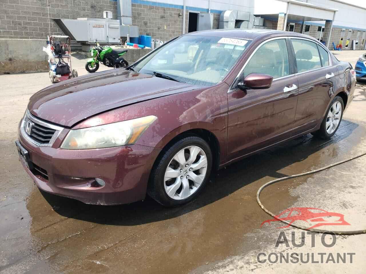 HONDA ACCORD 2010 - 5KBCP3F81AB016123