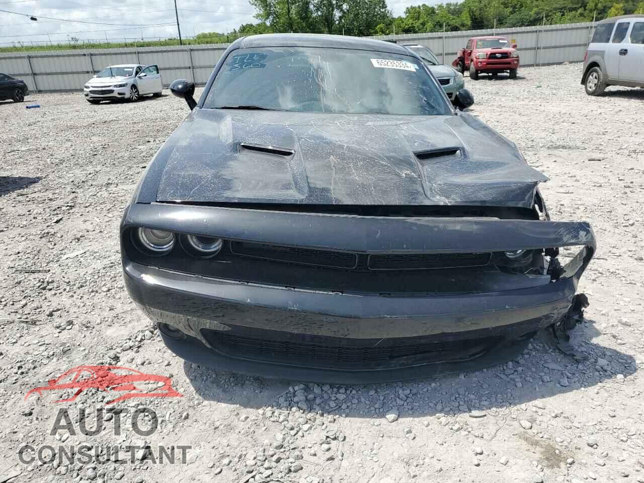 DODGE CHALLENGER 2020 - 2C3CDZAGXLH178794