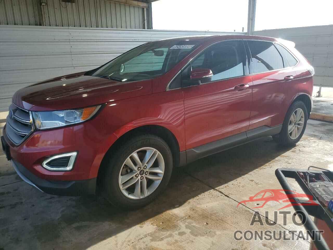 FORD EDGE 2018 - 2FMPK4J9XJBB97932