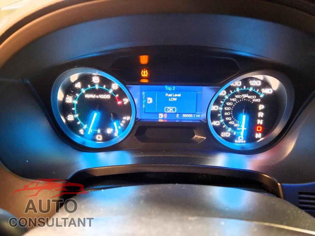 FORD EXPLORER 2014 - 1FM5K7B84EGB82369