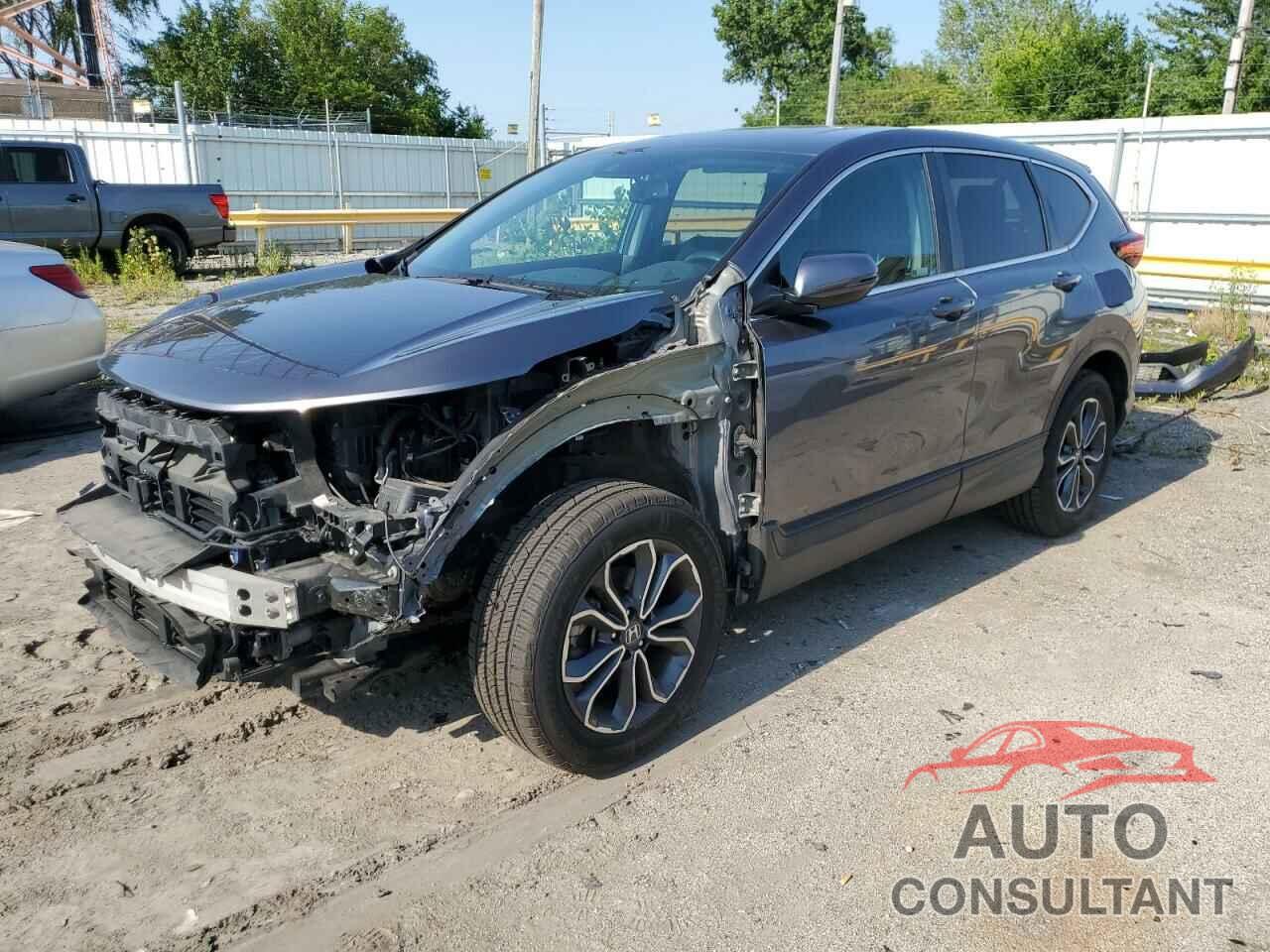 HONDA CRV 2021 - 2HKRW2H8XMH682440