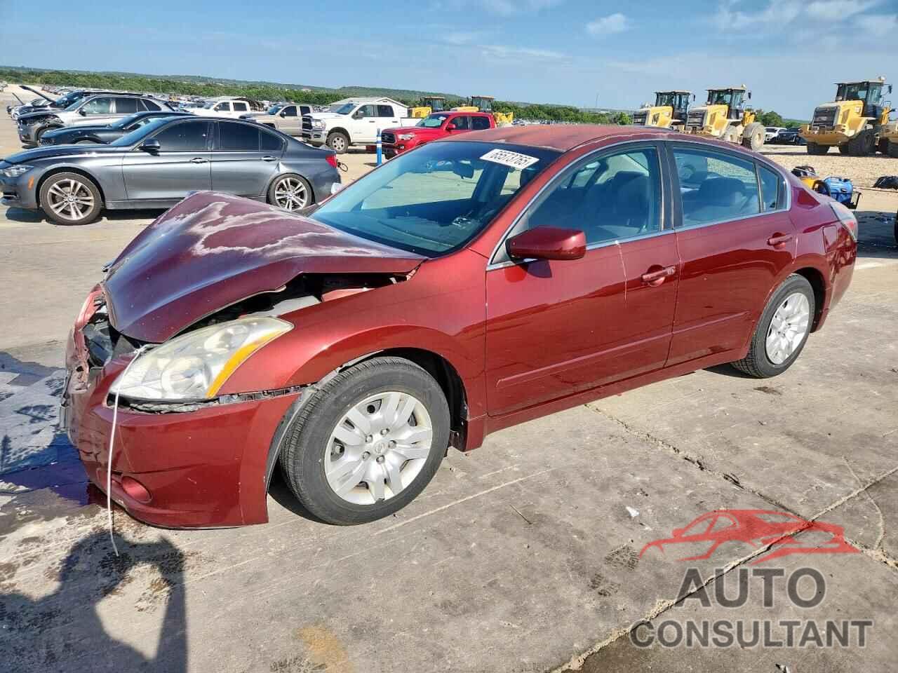 NISSAN ALTIMA 2010 - 1N4AL2AP9AN400474