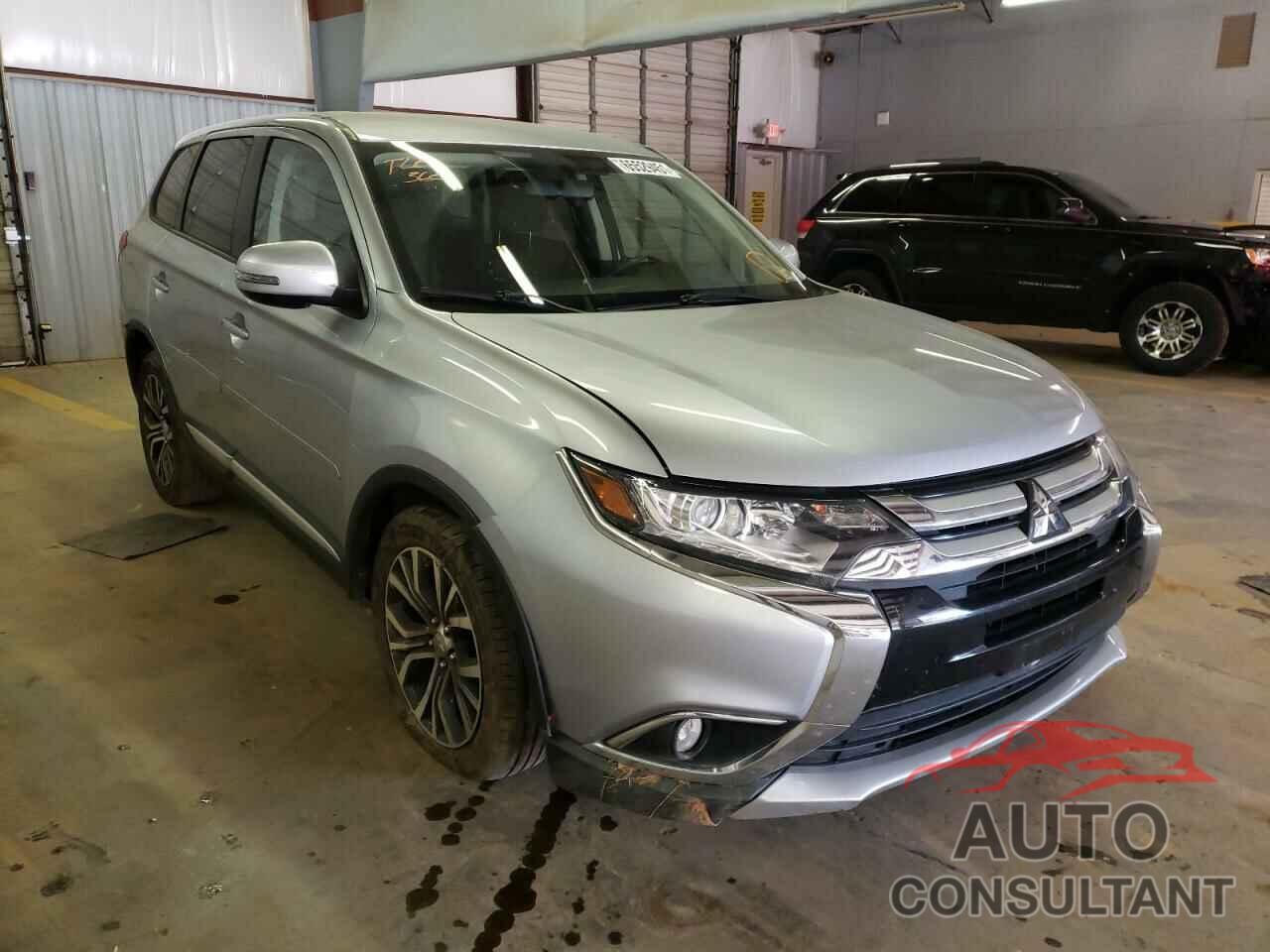 MITSUBISHI OUTLANDER 2017 - JA4AD3A39HZ060217