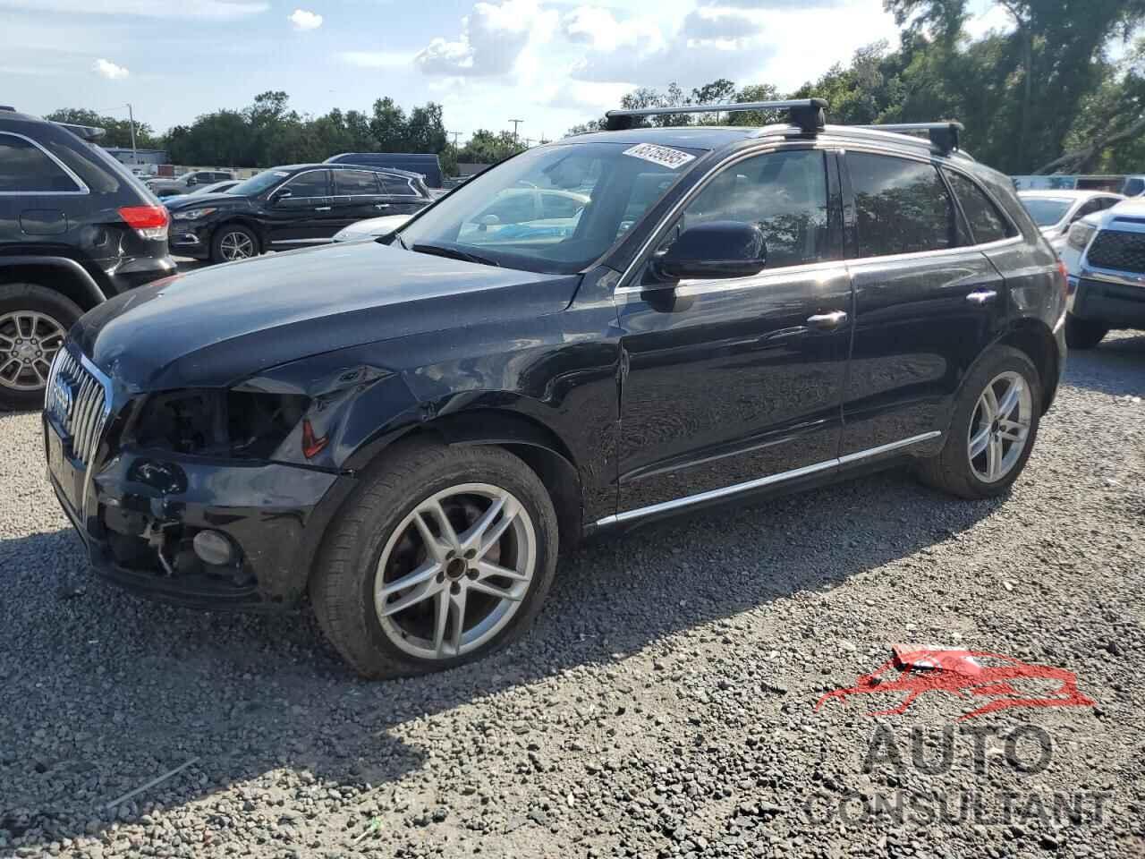 AUDI Q5 2017 - WA1C2AFP5HA072555