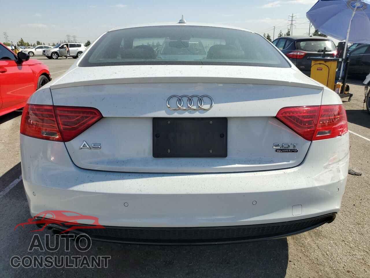 AUDI A5 2017 - WAUD2AFR3HA000455