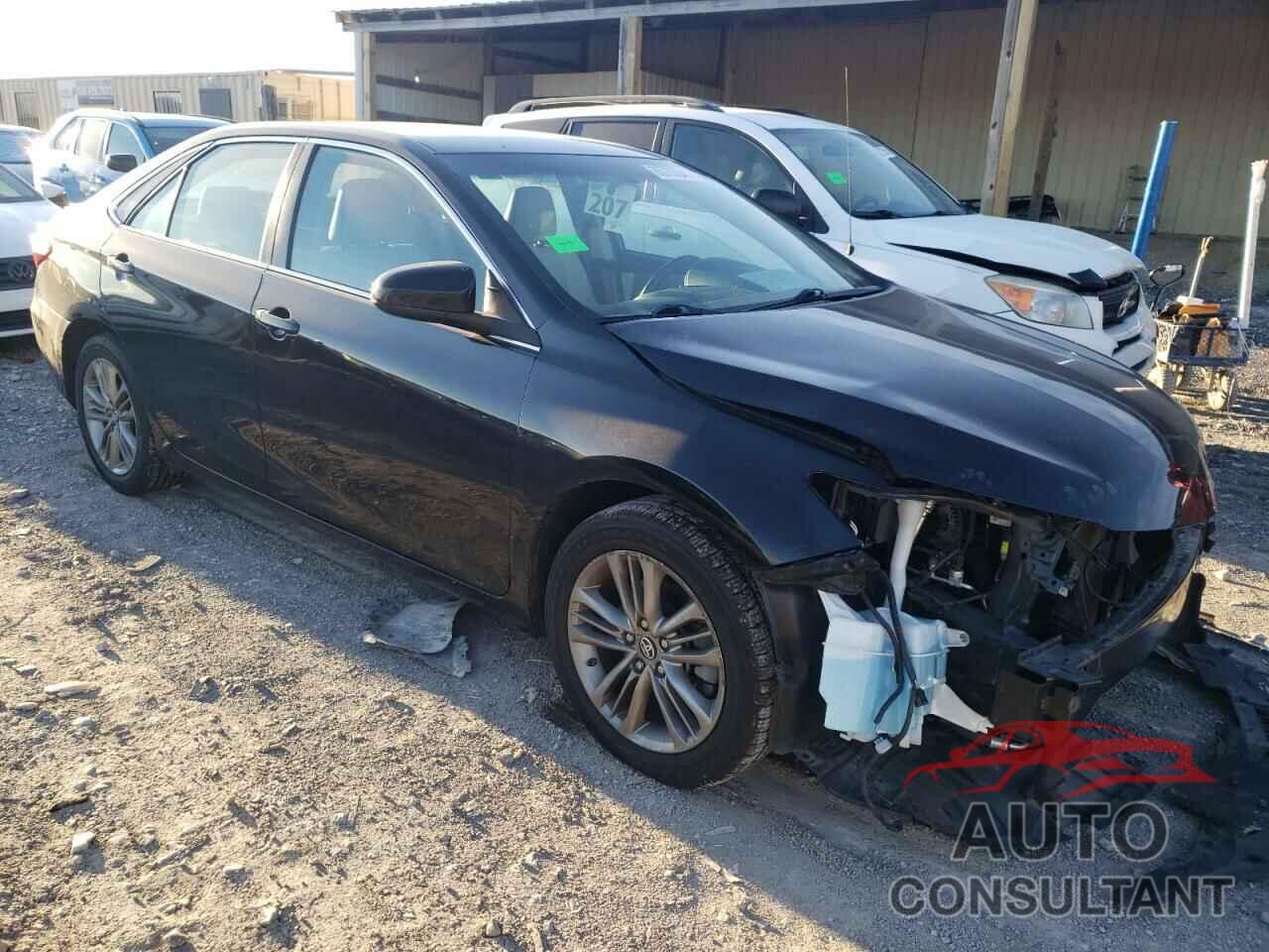 TOYOTA CAMRY 2017 - 4T1BF1FK0HU681833