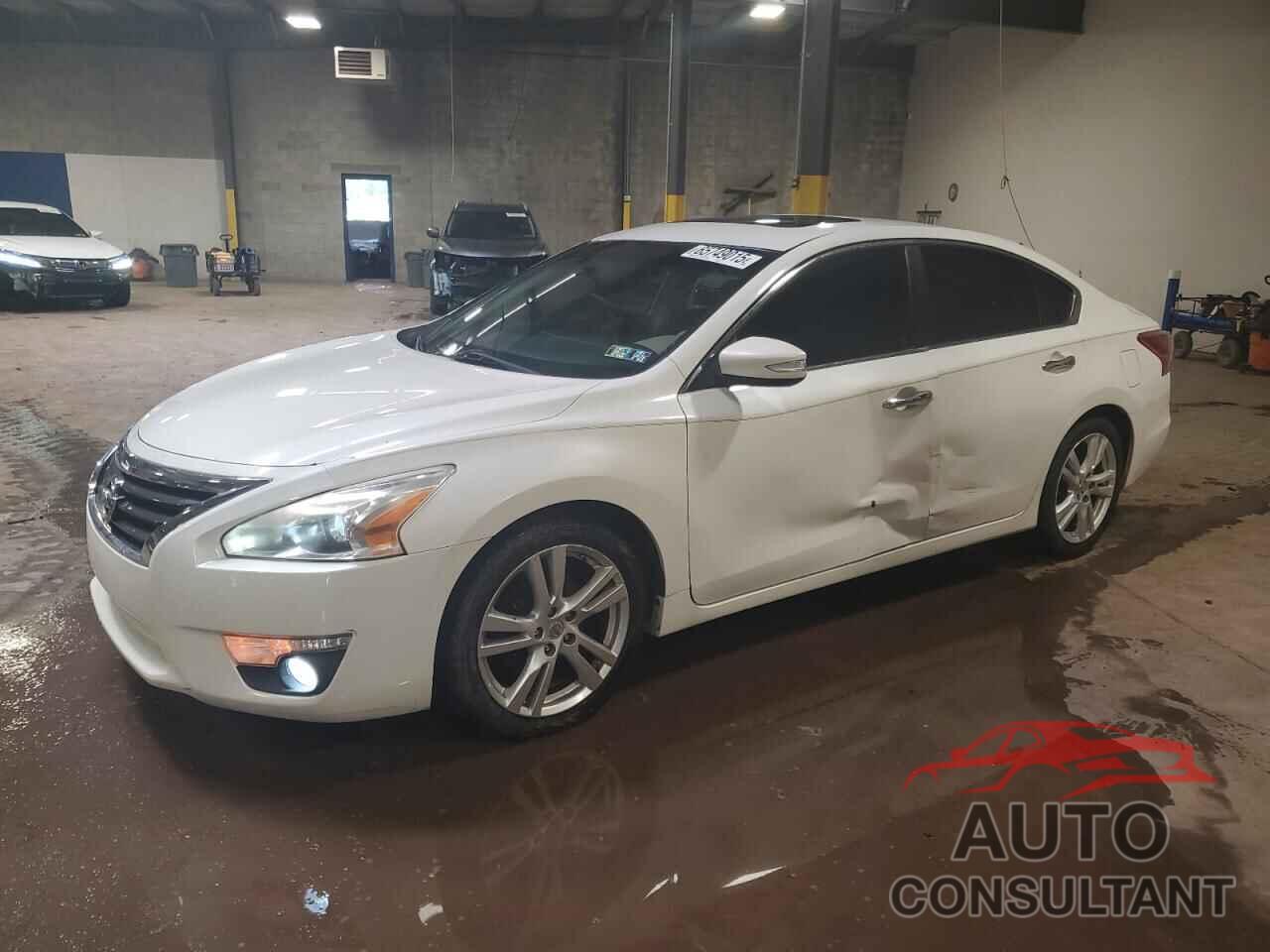 NISSAN ALTIMA 2013 - 1N4BL3AP3DN405345