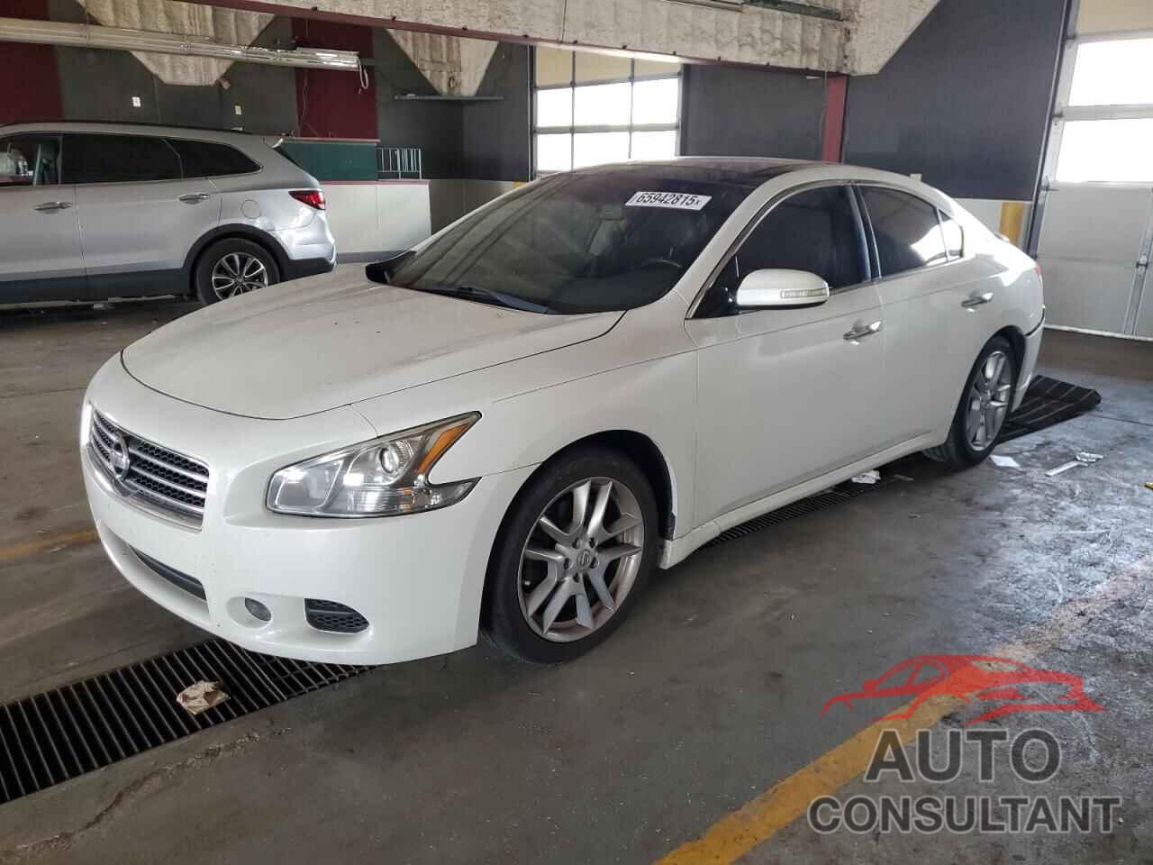 NISSAN MAXIMA 2010 - 1N4AA5AP9AC868501