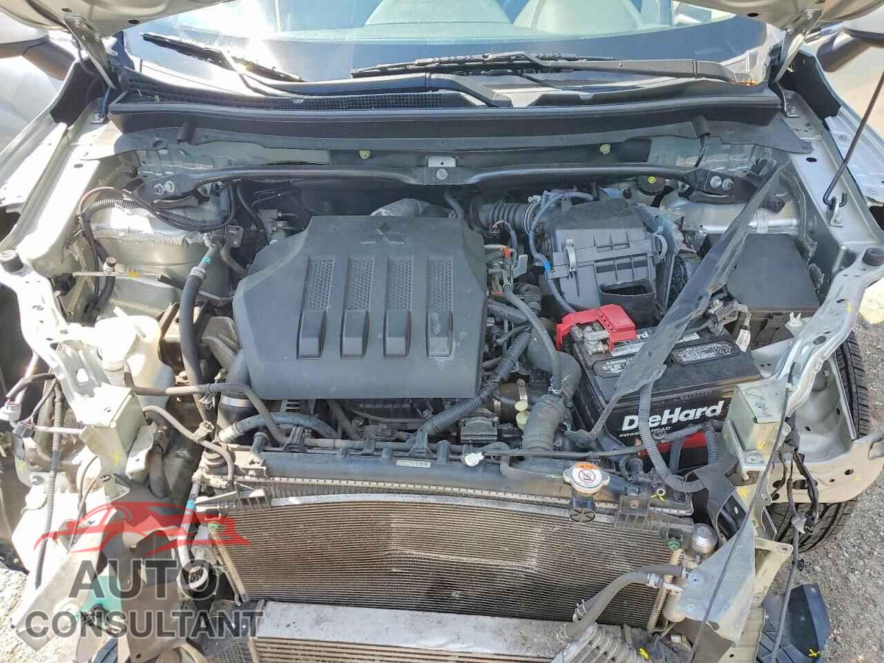 MITSUBISHI ECLIPSE 2020 - JA4AS3AAXLZ023190