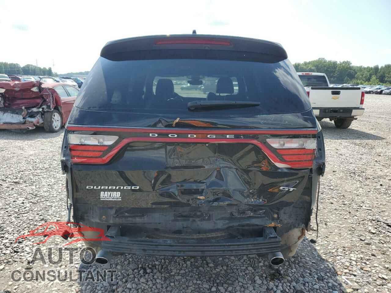 DODGE DURANGO 2021 - 1C4RDHDG2MC749856