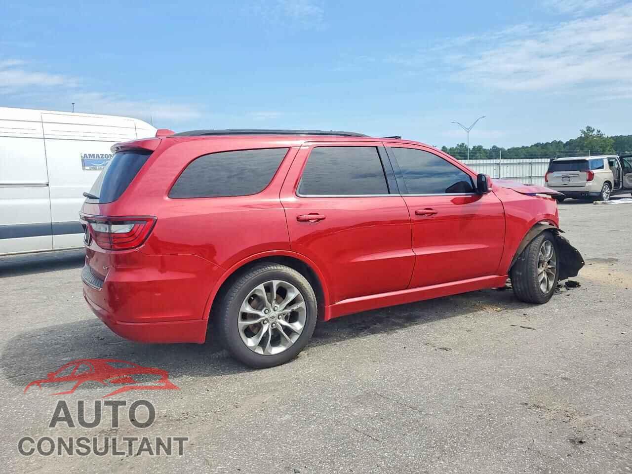 DODGE DURANGO 2020 - 1C4RDHDG0LC431104