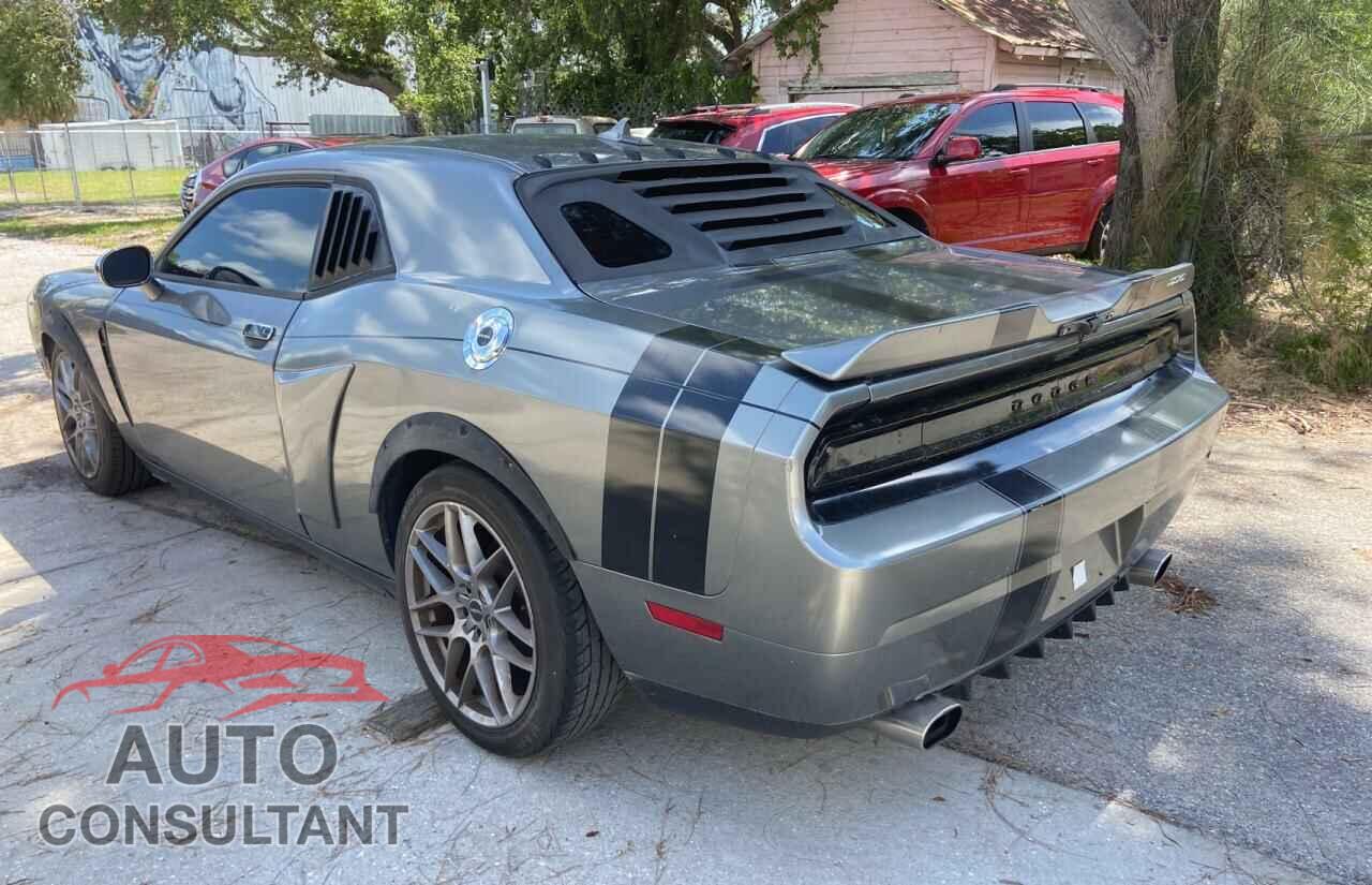 DODGE CHALLENGER 2011 - 2B3CJ4DG5BH565837