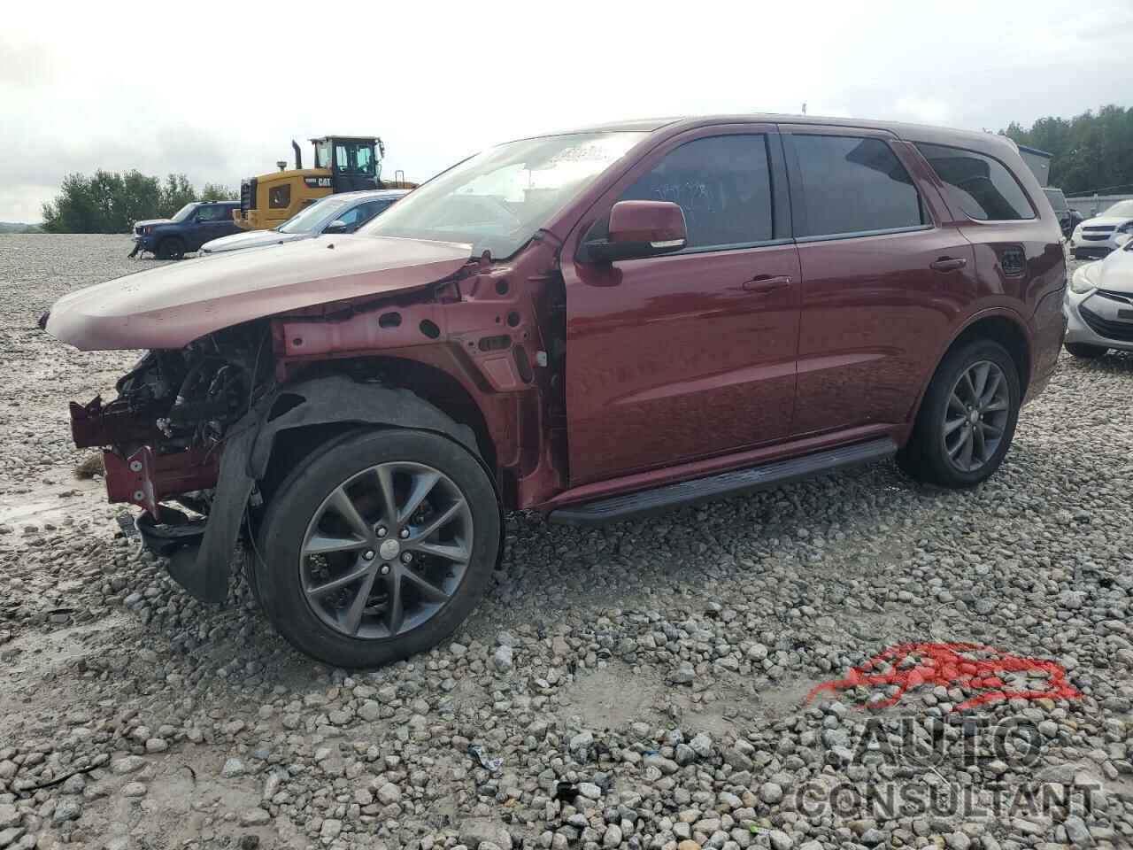 DODGE DURANGO 2018 - 1C4RDJDG1JC415644