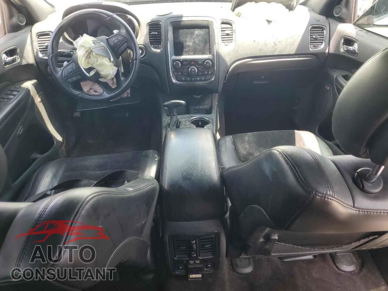 DODGE DURANGO 2018 - 1C4RDJDG1JC116123
