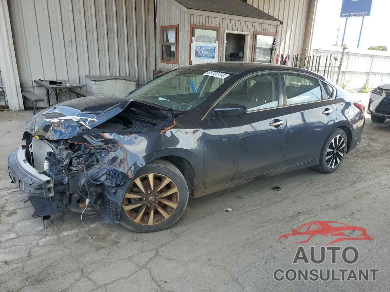 NISSAN ALTIMA 2018 - 1N4AL3AP6JC263236