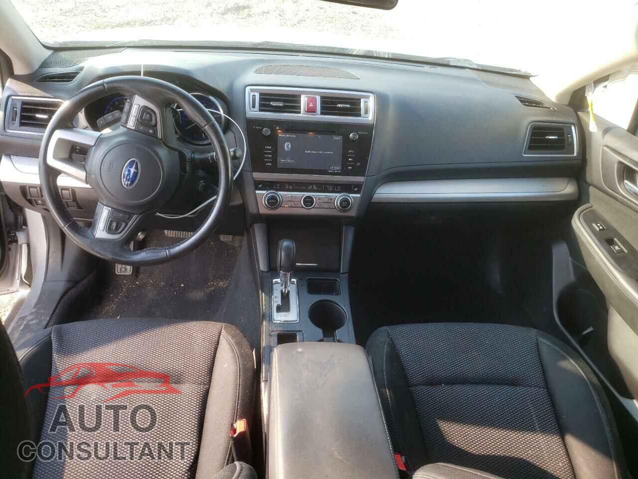 SUBARU OUTBACK 2017 - 4S4BSACC8H3215596