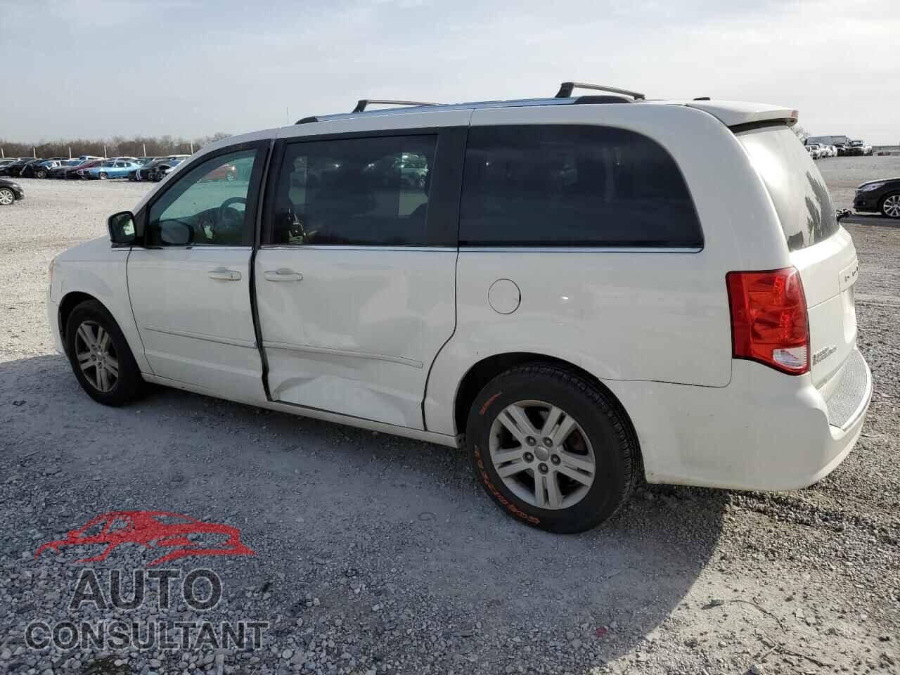 DODGE CARAVAN 2012 - 2C4RDGDG8CR294463
