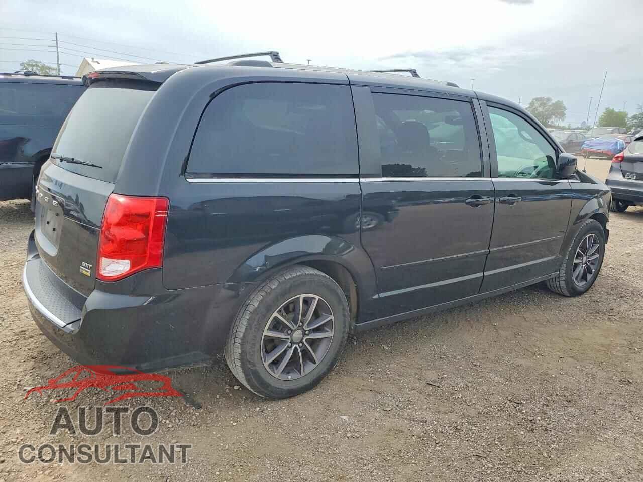 DODGE CARAVAN 2017 - 2C4RDGCG1HR697063