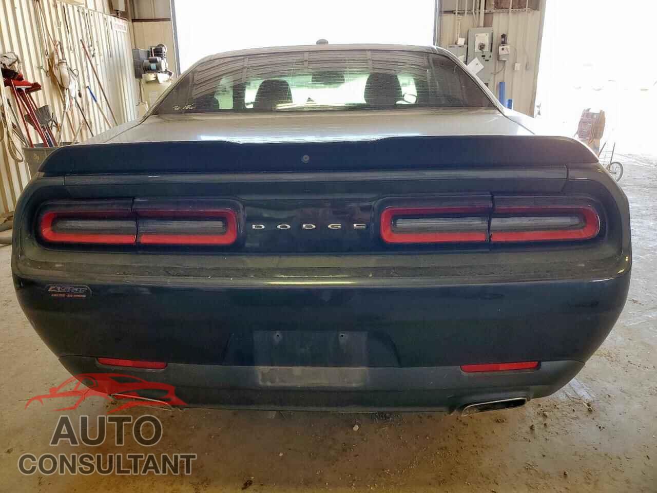 DODGE CHALLENGER 2019 - 2C3CDZAGXKH665749