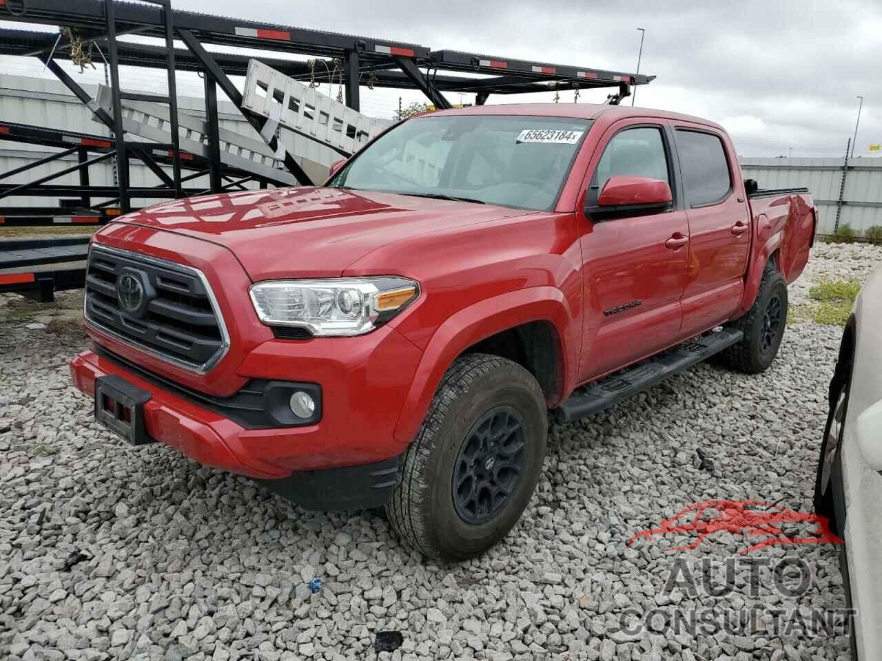 TOYOTA TACOMA 2019 - 3TMCZ5AN7KM287055