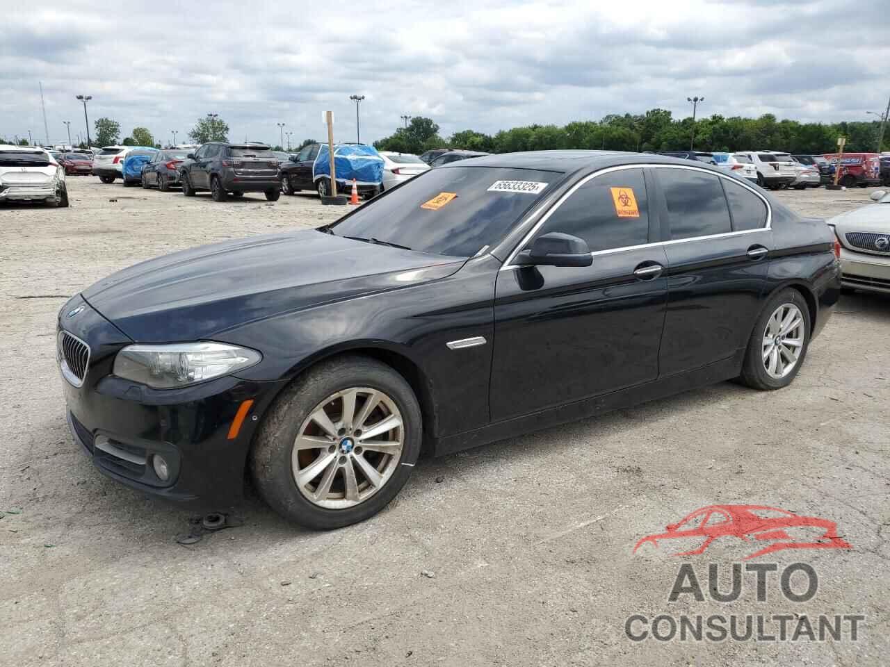 BMW 5 SERIES 2015 - WBA5A7C57FD620863