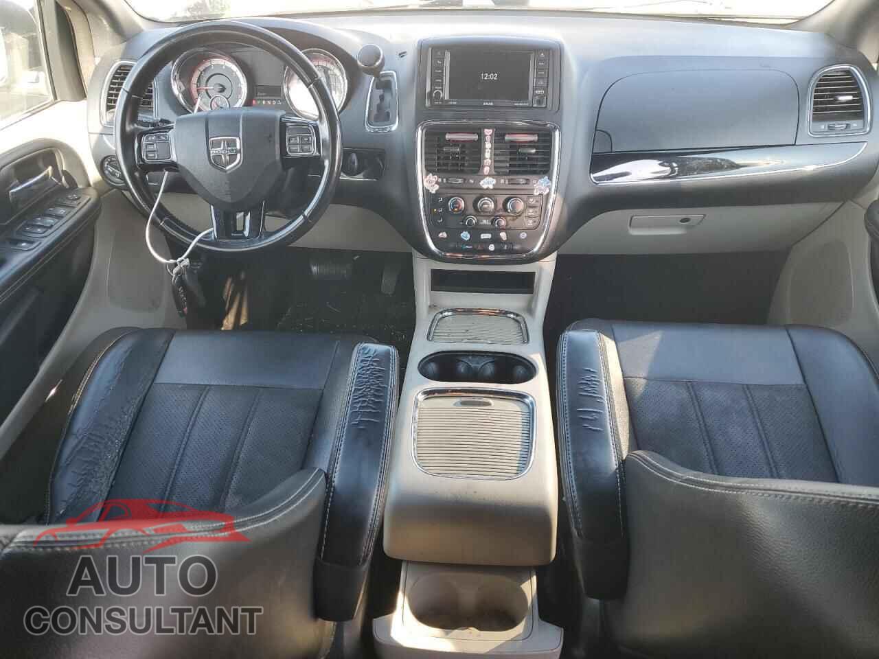DODGE CARAVAN 2019 - 2C4RDGCG7KR754101