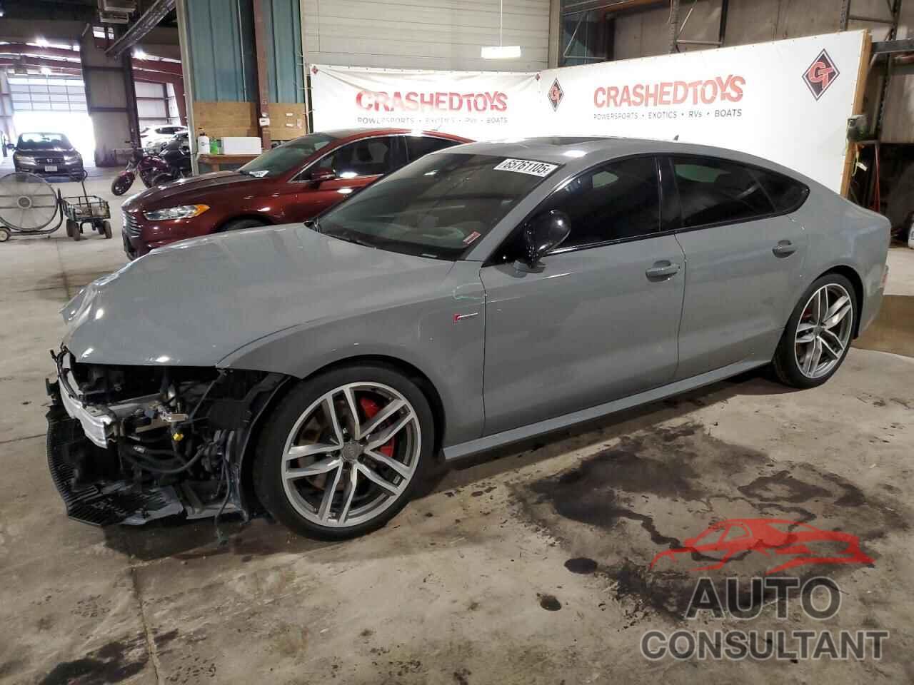 AUDI A7 2018 - WAU23BFC7JN096787