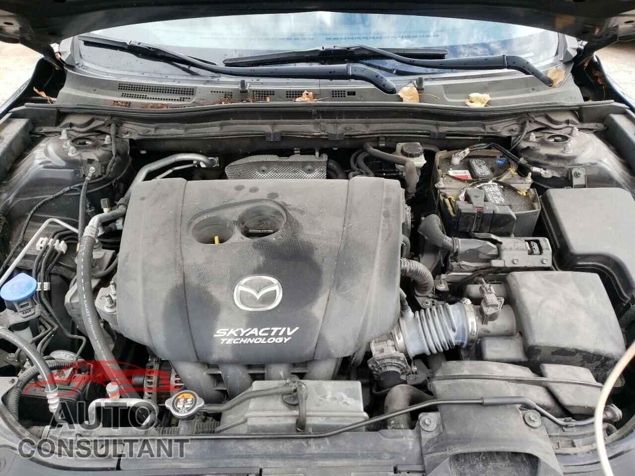 MAZDA 3 2017 - 3MZBN1U75HM119840