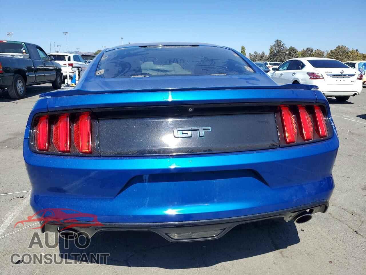 FORD MUSTANG 2017 - 1FA6P8CF3H5247618