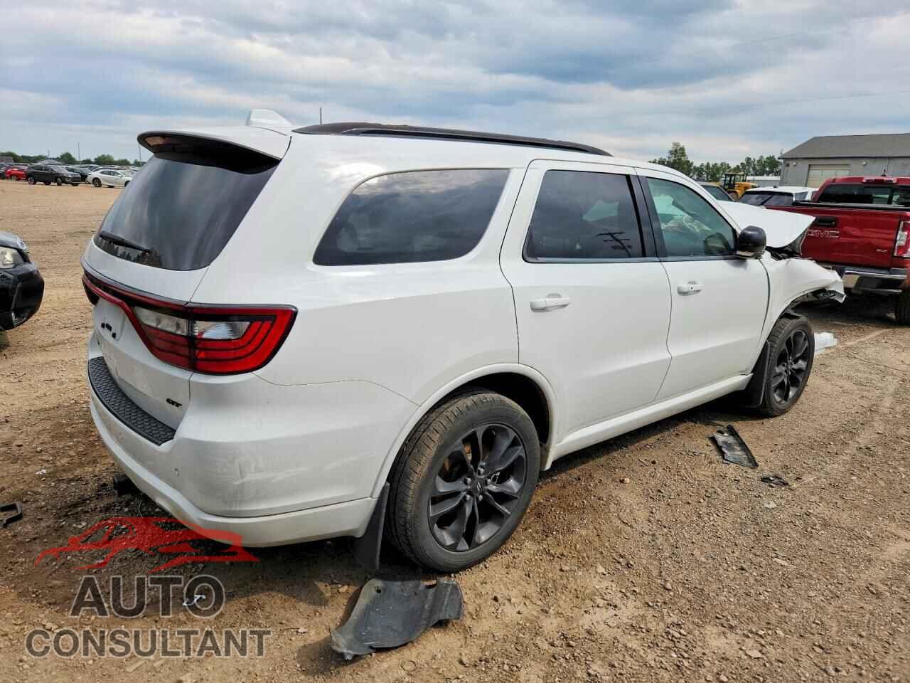 DODGE DURANGO 2021 - 1C4RDJDG9MC850674