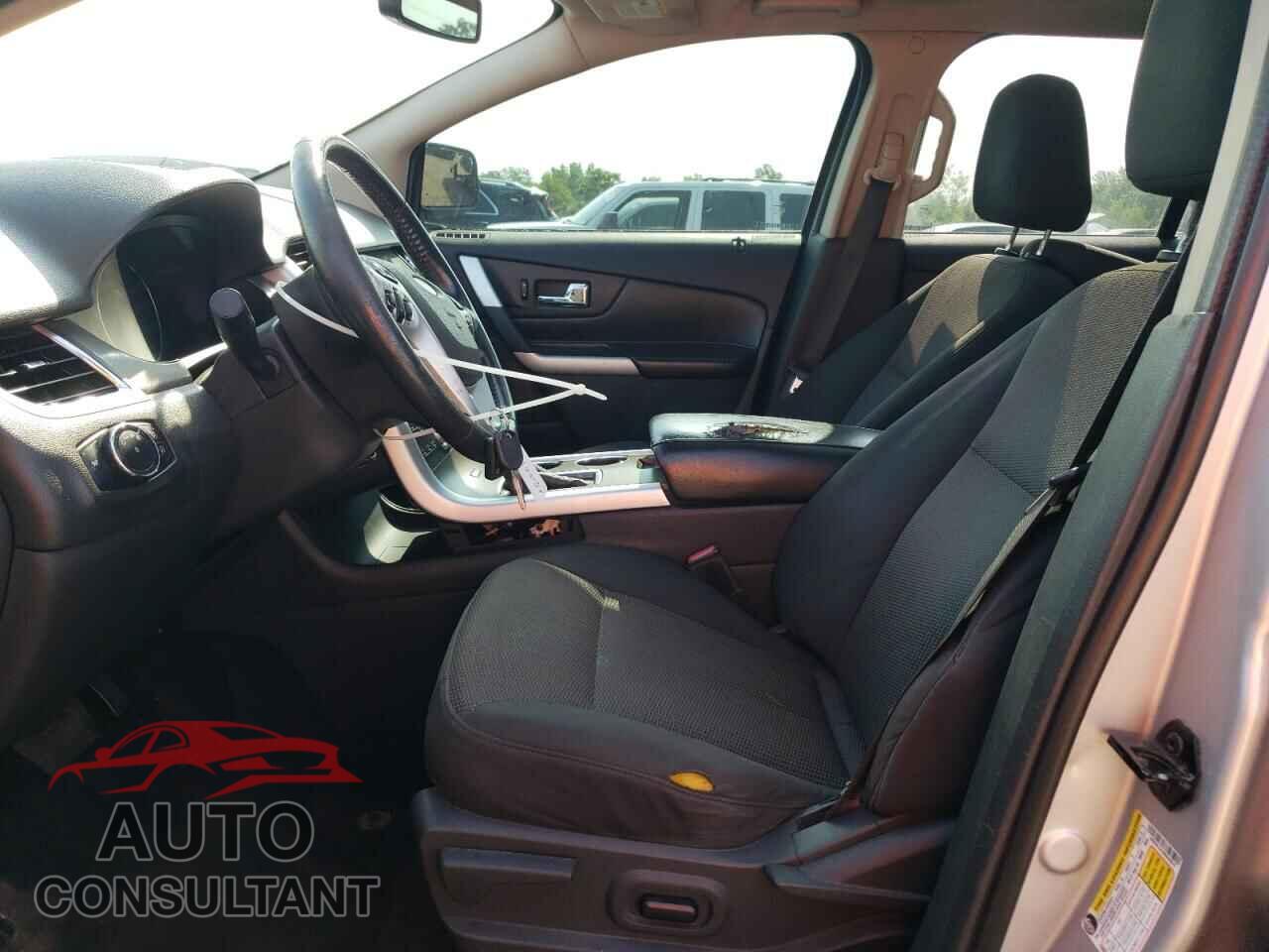 FORD EDGE 2011 - 2FMDK3JC3BBA49678