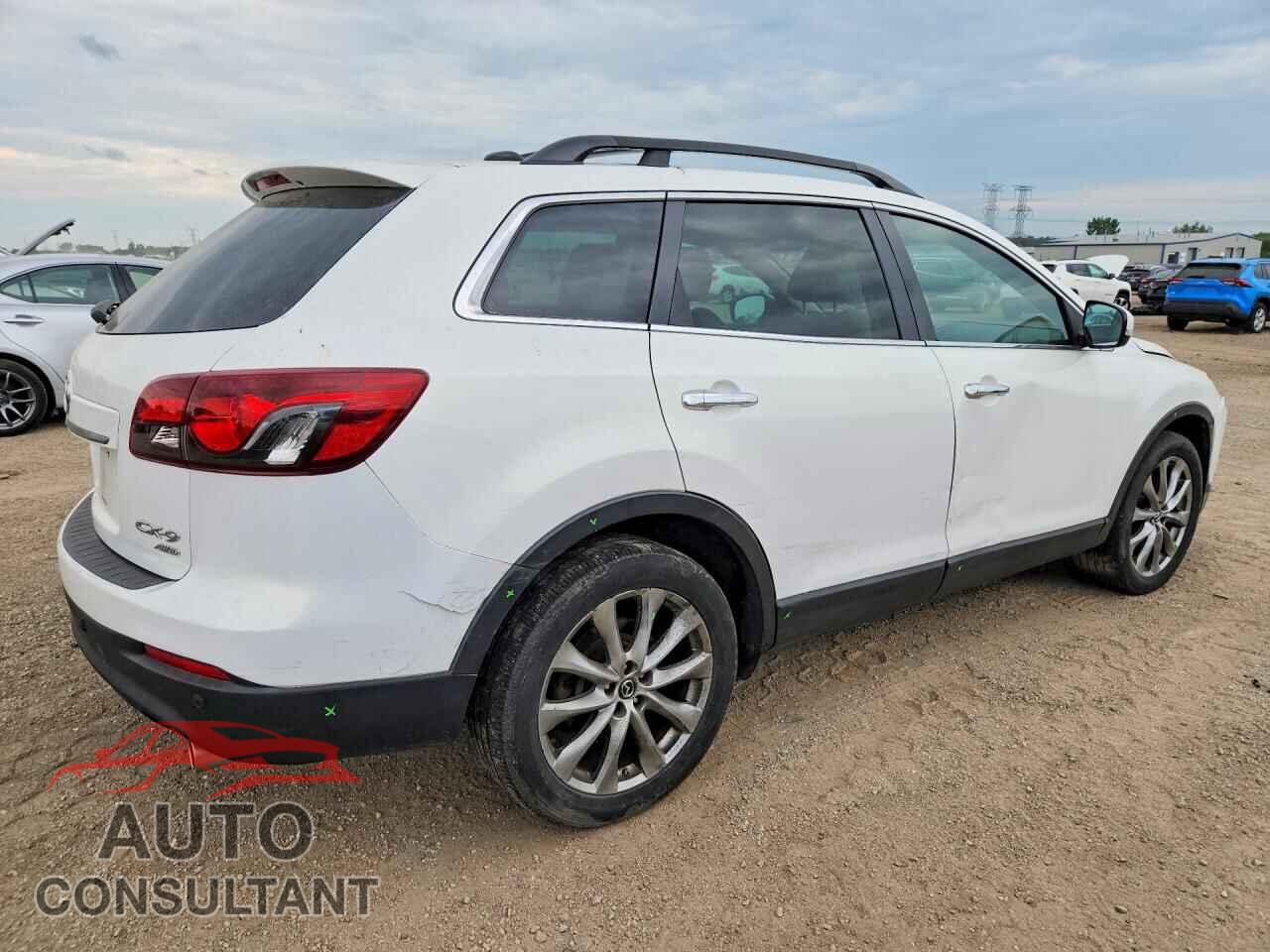 MAZDA CX-9 2015 - JM3TB3DA3F0468770