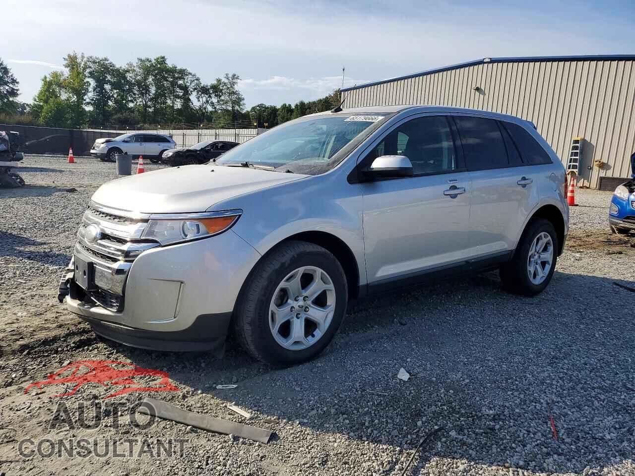 FORD EDGE 2014 - 2FMDK3JC4EBA03152