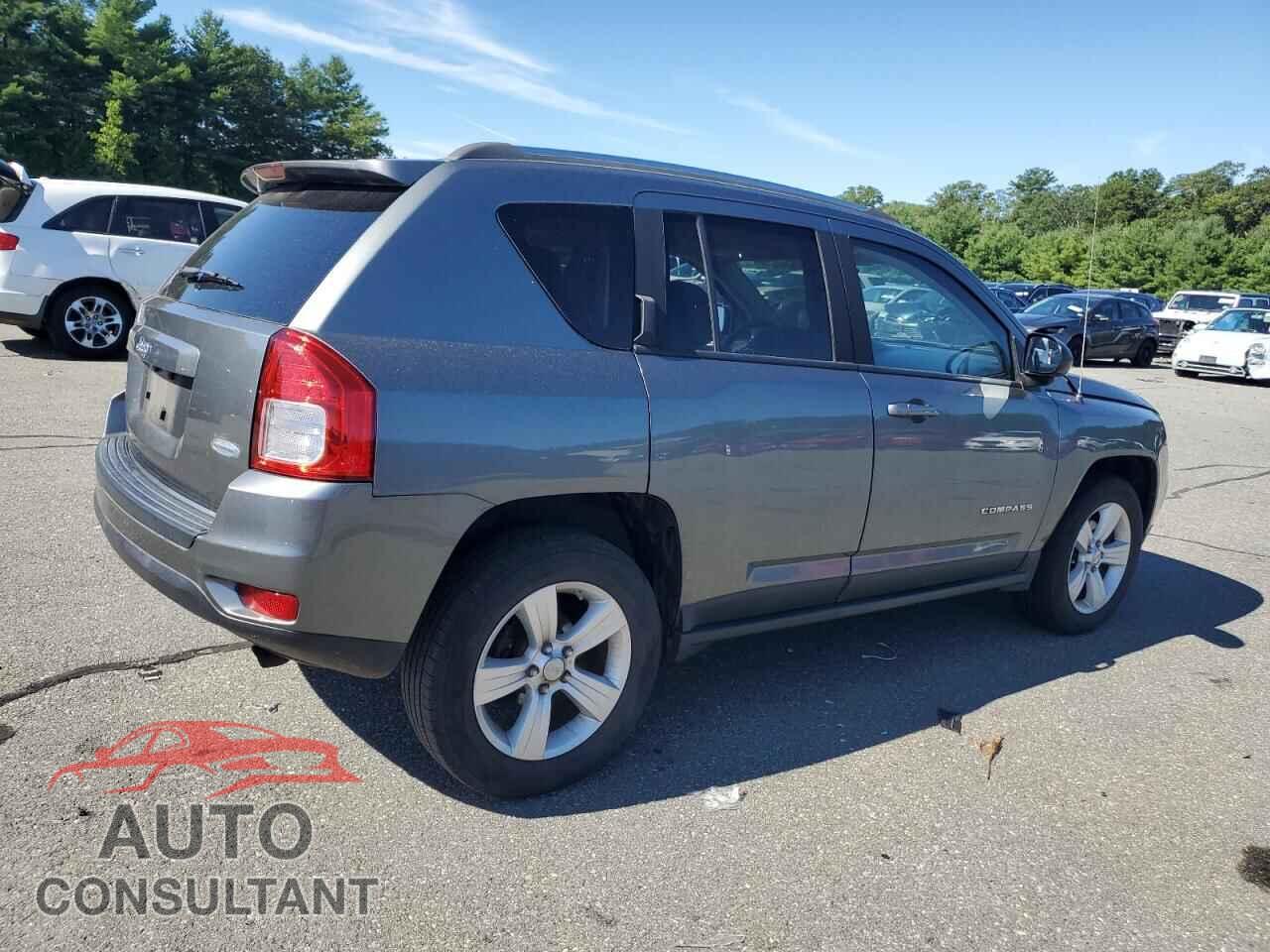 JEEP COMPASS 2012 - 1C4NJDEB0CD625838