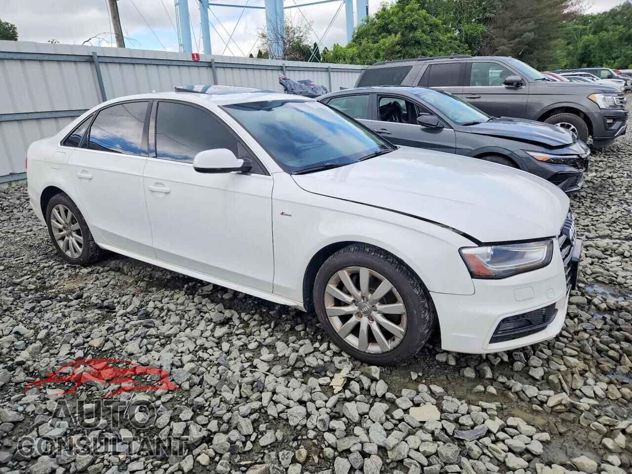 AUDI A4 2015 - WAUBFAFL4FN005984