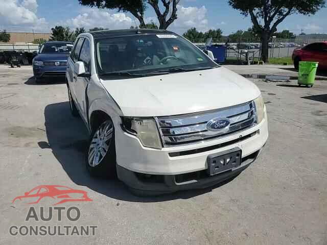 FORD EDGE 2009 - 2FMDK39C39BA95820