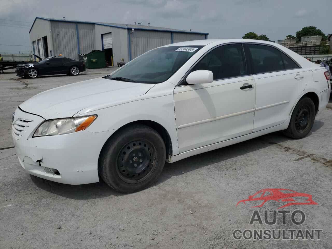 TOYOTA CAMRY 2009 - 4T1BE46K29U905691