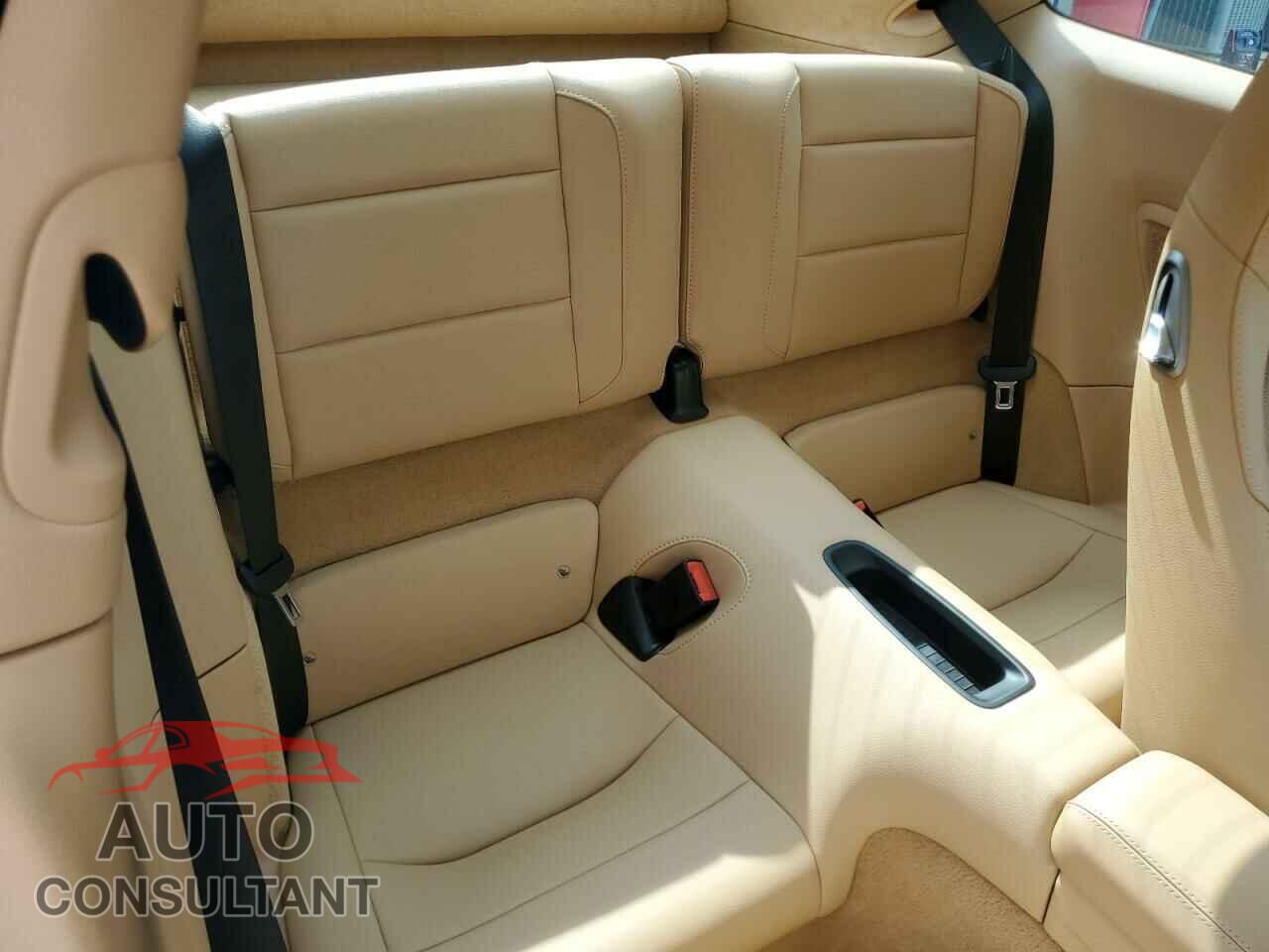 PORSCHE 911 2017 - WP0AA2A9XHS107566