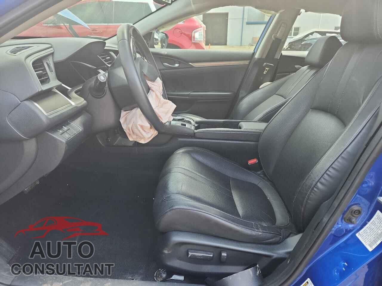 HONDA CIVIC 2017 - 19XFC1F96HE209873