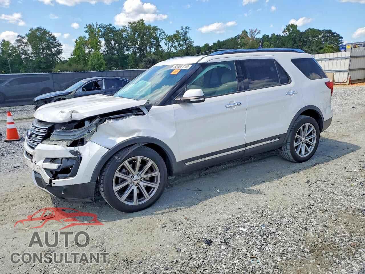 FORD EXPLORER 2016 - 1FM5K8F85GGC81625