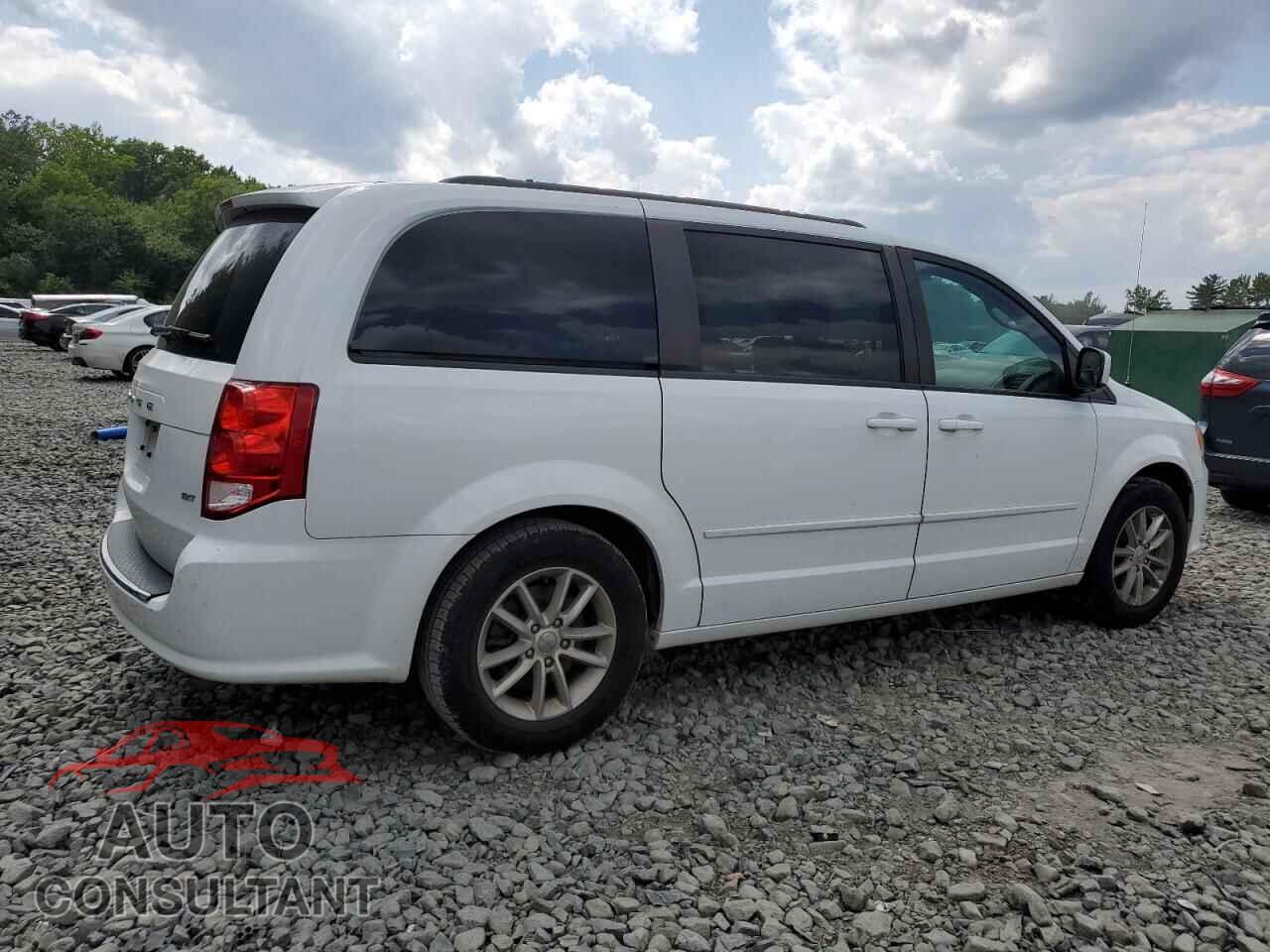 DODGE CARAVAN 2015 - 2C4RDGCG4FR580896