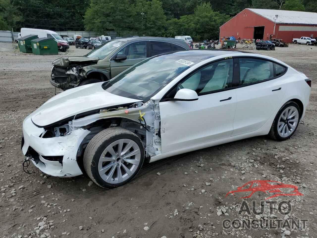 TESLA MODEL 3 2023 - 5YJ3E1EA9PF572539