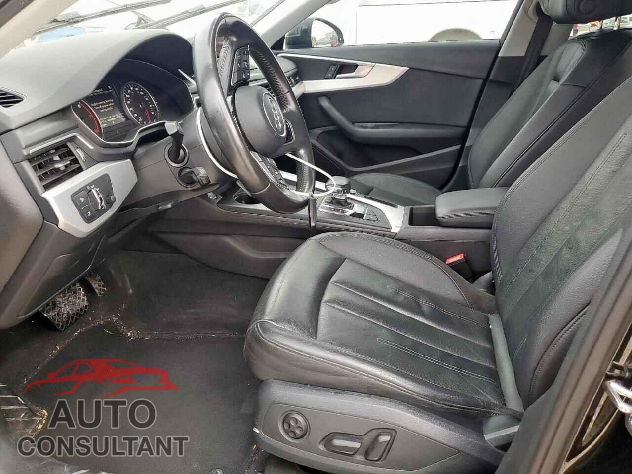 AUDI A4 2017 - WAUGMAF44HN044176
