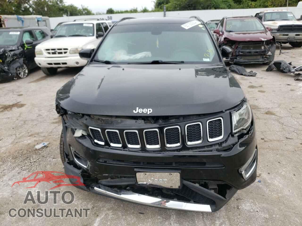 JEEP COMPASS 2018 - 3C4NJDCB3JT396324